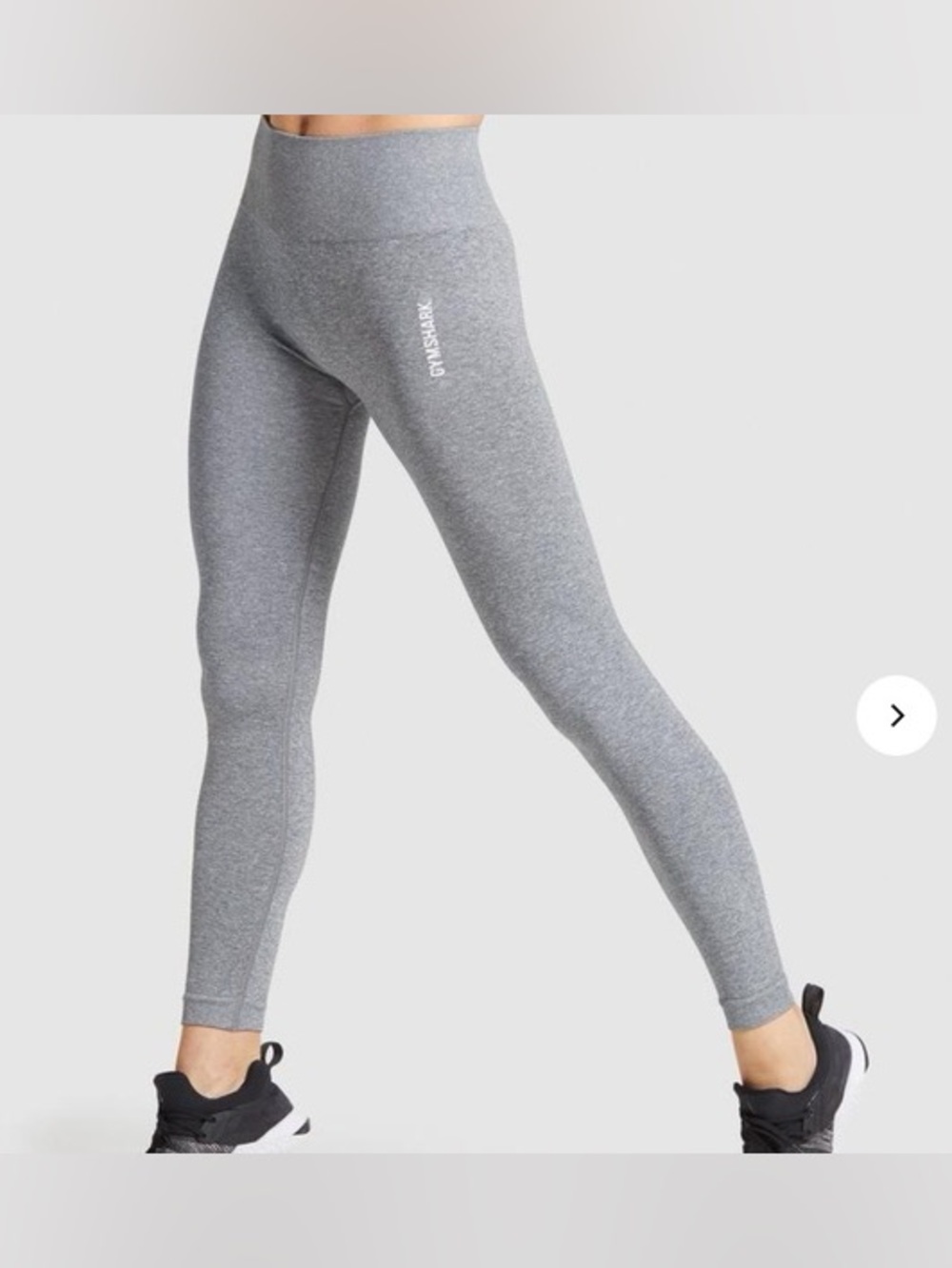 Gymshark Adapt Marl Seamless